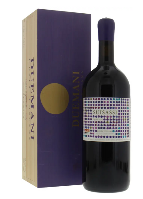 2019 | Duemani | Syrah Suisassi (Magnum) at CaskCartel.com