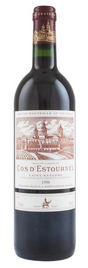 1996 | Cos d'Estournel | Saint-Estephe at CaskCartel.com