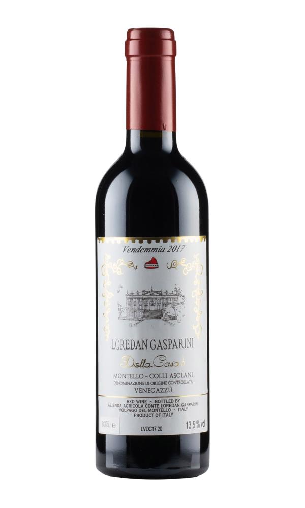 2017 | Loredan Gasparini | Rosso della Casa Venegazzu (Half Bottle) at CaskCartel.com