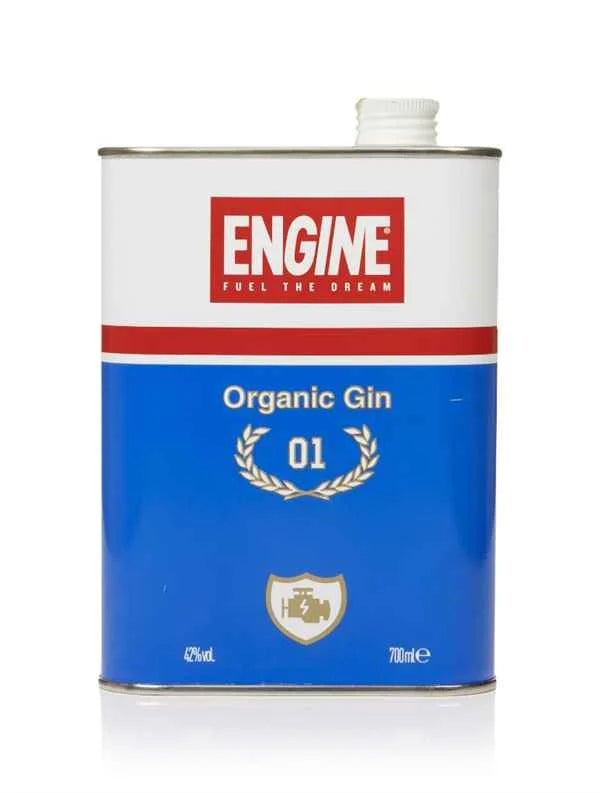 Engine Gin | 700ML at CaskCartel.com