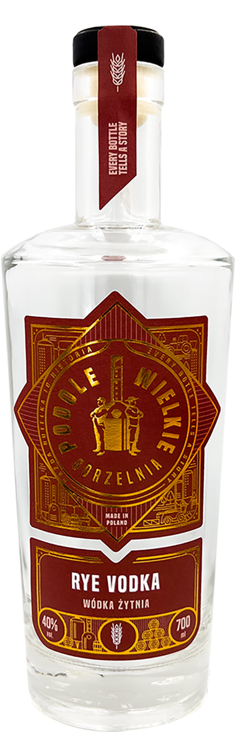 Podole Wielkie Zytnia Vodka | 700ML at CaskCartel.com