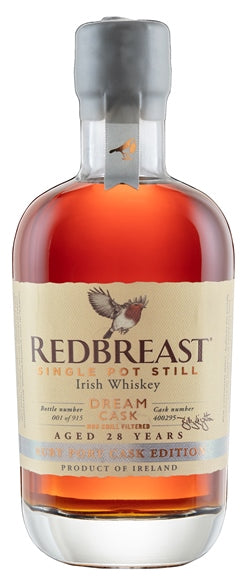 Redbreast Dream Cask 4 Ruby Port Edition Irish Whiskey