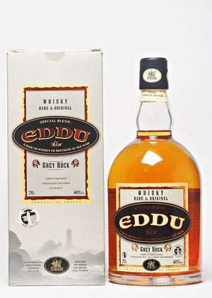 Eddu Grey Rock Whisky | 700ML at CaskCartel.com