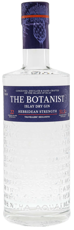 The Botanist Hebriden Strength Islay Dry Gin | 700ML at CaskCartel.com