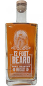 12 Foot Beard Jowl Bristle Whiskey - CaskCartel.com