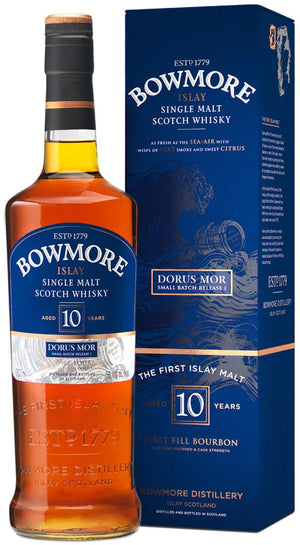 Bowmore Dorus Mor Small Batch Release #1 Single Malt Scotch Whisky - CaskCartel.com