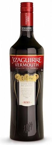 Yzaguirre Rojo Vermouth | 1L at CaskCartel.com