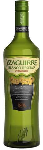 Yzaguirre Blanco Reserva Vermouth | 1L
