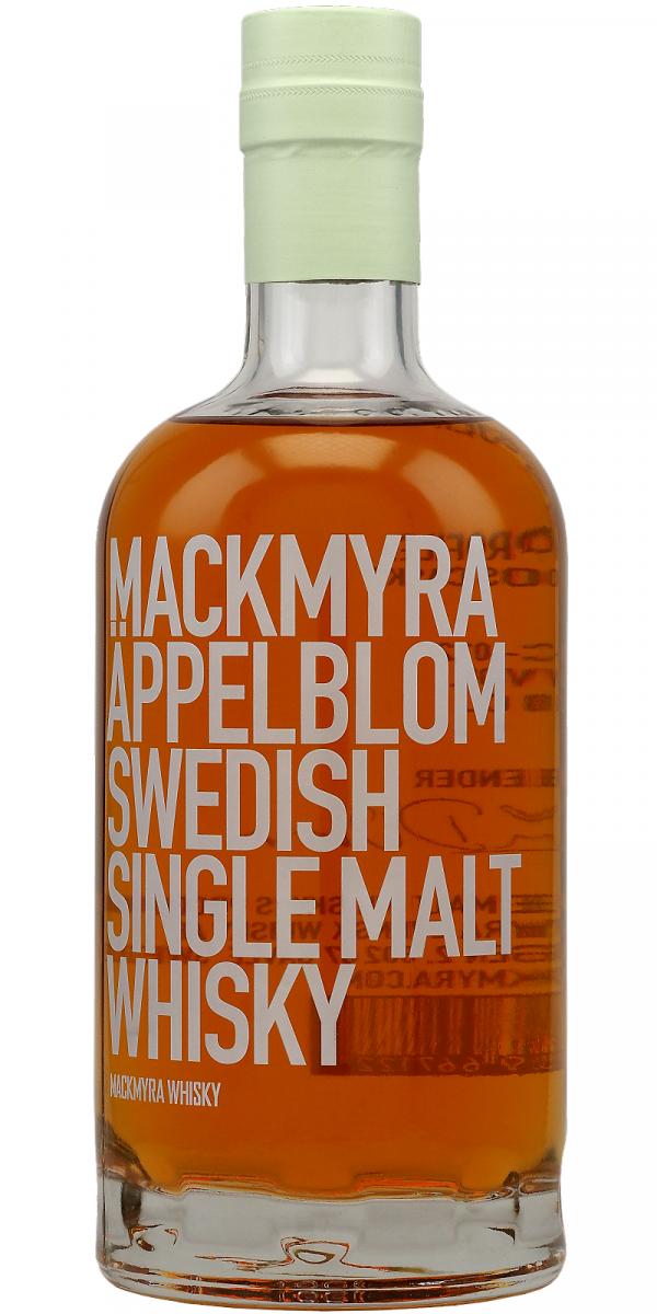 Mackmyra Äppelblom Säsongswhisky 2019 Release Single Malt Whisky | 700ML at CaskCartel.com