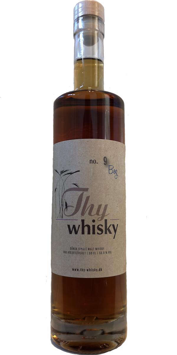 Thy Whisky No. 9 Bøg 2019 Release (Cask #42, 43, 44) Single Malt Whisky | 500ML at CaskCartel.com