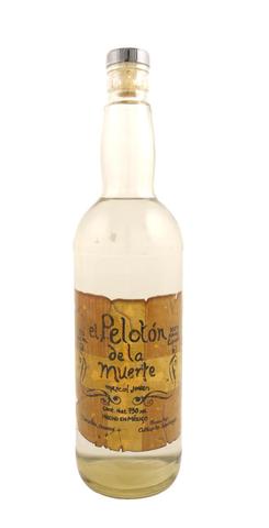 Peloton De La Muerte Mezcal | 1L at CaskCartel.com