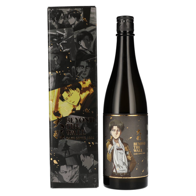 Beyond The Wall Levi Rice Sake | 720ML at CaskCartel.com
