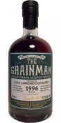 Loch Lomond 1996 Meadowside Blending The Grainman 22 Year Old 2019 Release (Cask #19891) Single Grain Scotch Whisky | 700ML at CaskCartel.com