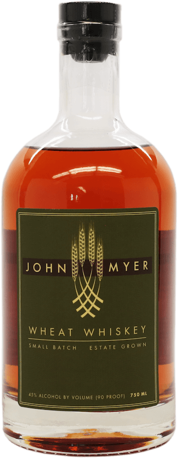 John Myer Wheat Whiskey at CaskCartel.com