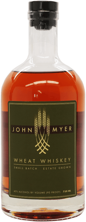 John Myer Wheat Whiskey at CaskCartel.com