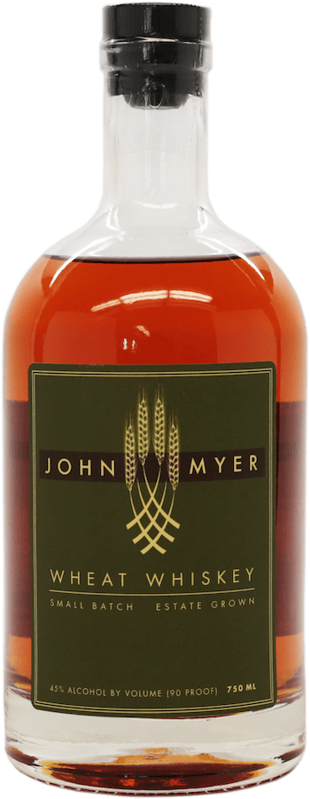 John Myer Wheat Whiskey