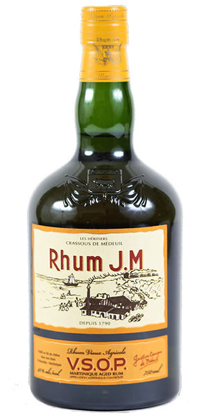 Rhum J.M V.S.O.P (Martinique) (Proof 86) Rum | 700ML at CaskCartel.com
