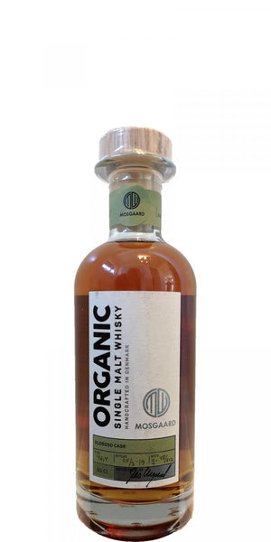 Mosgaard Organic Single Malt Whisky 2022 Release (Batch 0318) Organic Single Malt Whisky | 500ML at CaskCartel.com