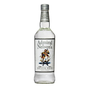 Admiral Nelson's Silver Rum - CaskCartel.com