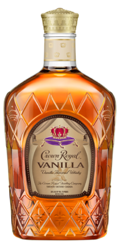 Crown Royal Vanilla Flavored Canadian Whisky | 1.75L