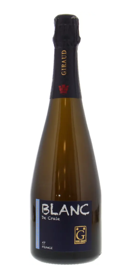 Helene Beaugrand | Blanc de Craie Brut - NV at CaskCartel.com