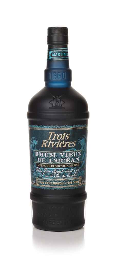 Trois Rivières Rhum Vieux De L'océan | 700ML at CaskCartel.com