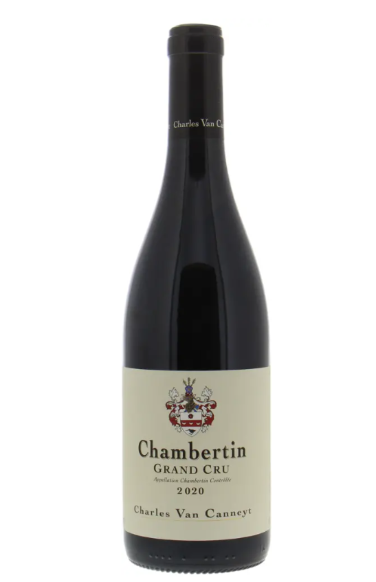 2020 | Charles van Canneyt | Chambertin at CaskCartel.com