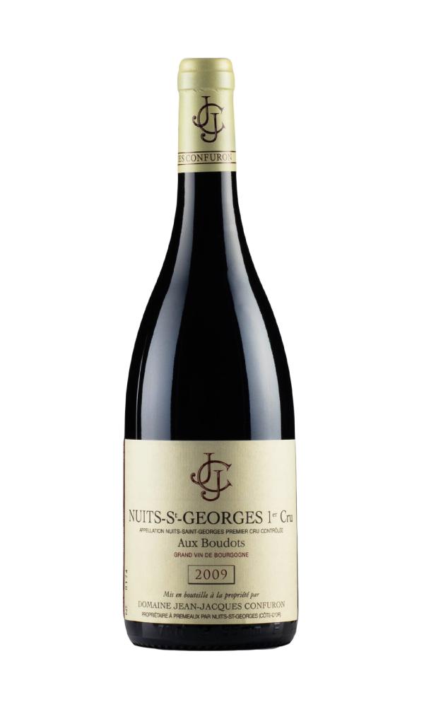 2009 | Domaine Jean Jacques Confuron | Nuits St Georges Aux Boudots at CaskCartel.com