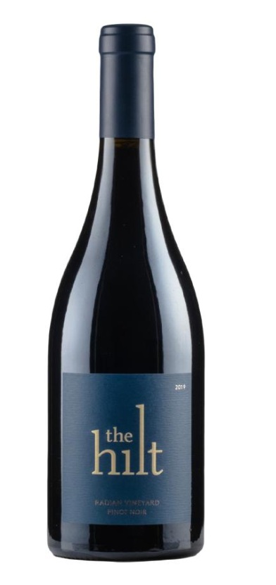 2019 | The Hilt Wines | Radian Vineyard Pinot Noir at CaskCartel.com