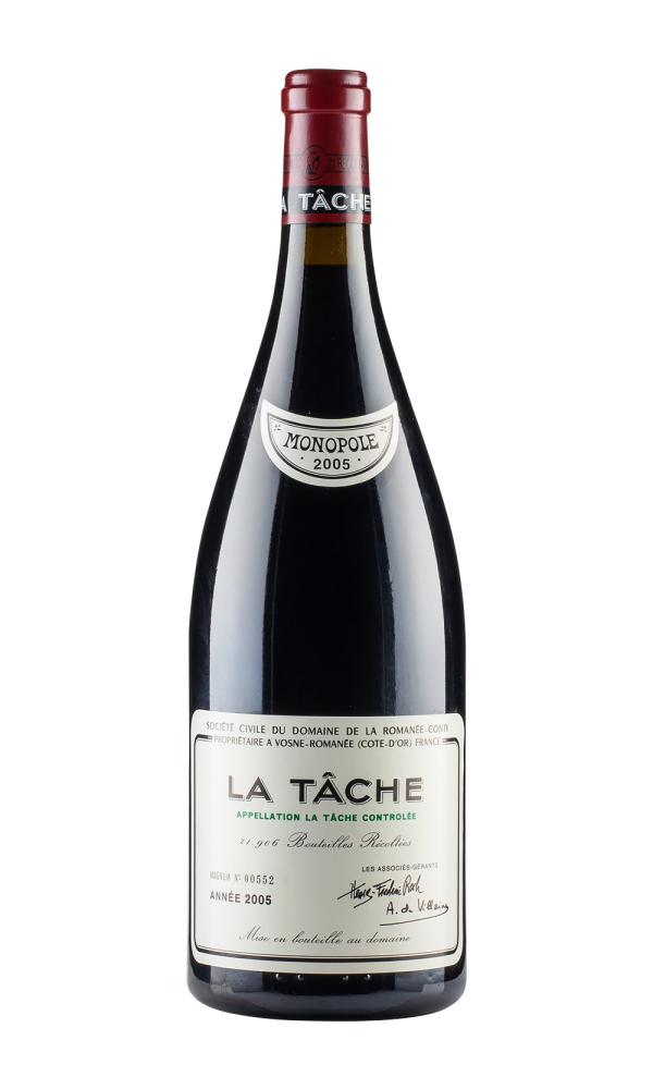 2005 | Domaine de la Romanee Conti | La Tache (Magnum) at CaskCartel.com