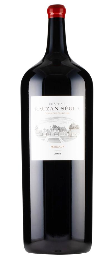 2018 | Chateau Rauzan Segla | Margaux 18L at CaskCartel.com