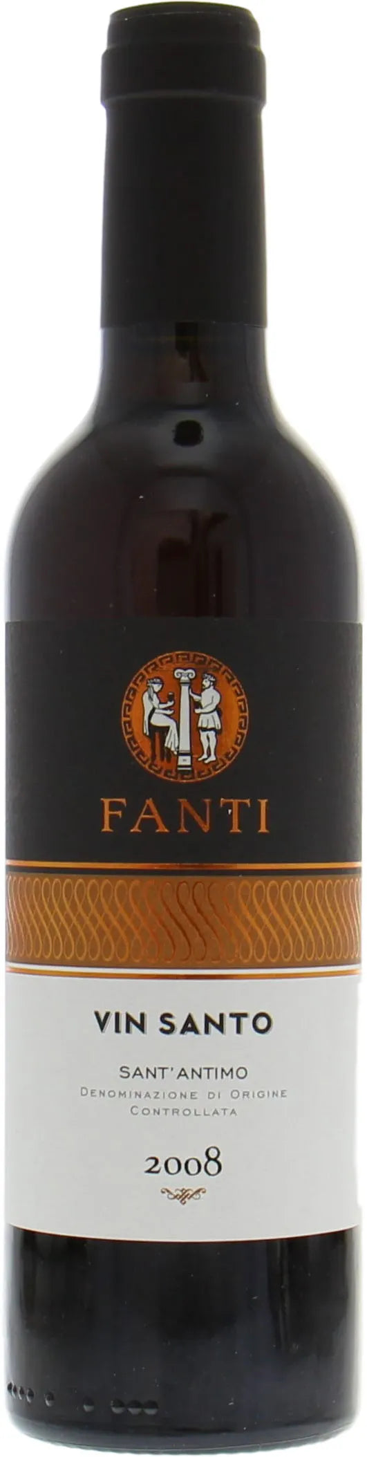 2008 | Tenuta Fanti | Sant'Antimo Vin Santo (Half bottle) at CaskCartel.com