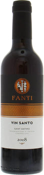 2008 | Tenuta Fanti | Sant'Antimo Vin Santo (Half bottle) at CaskCartel.com