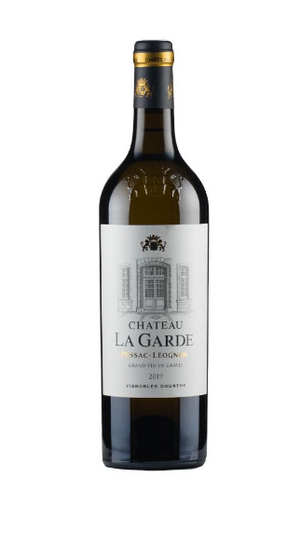 2018 | Chateau La Garde | Pessac-Leognan Blanc at CaskCartel.com