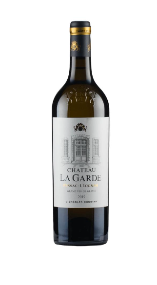 2019 | Chateau La Garde | Pessac-Leognan Blanc