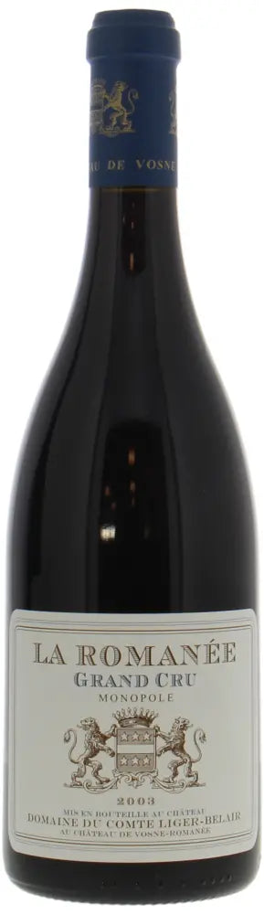 2003 | Domaine du Comte Liger-Belair | La Romanee at CaskCartel.com