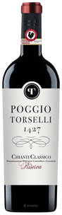 2019 | Azienda Agricola Poggio Torselli | Chianti Classico Riserva at CaskCartel.com