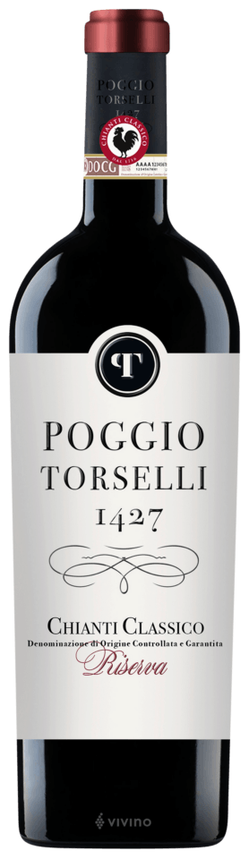 2019 | Azienda Agricola Poggio Torselli | Chianti Classico Riserva at CaskCartel.com