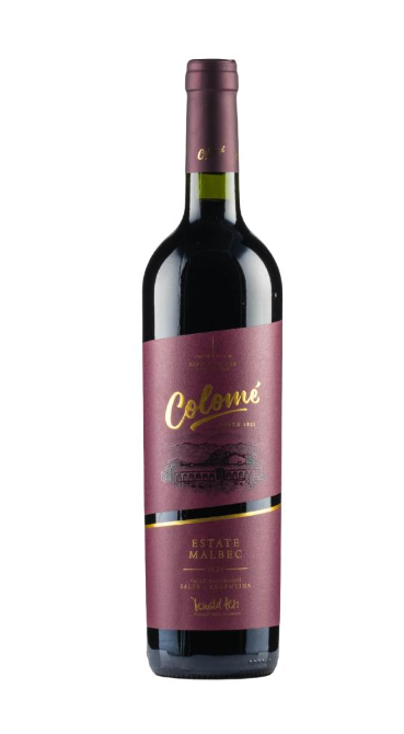 2020 | Bodega Colome | Estate Malbec at CaskCartel.com