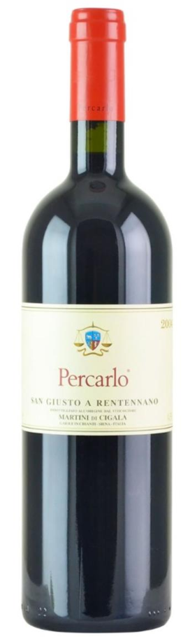 2004 | Fattoria San Giusto a Rentennano | Percarlo at CaskCartel.com