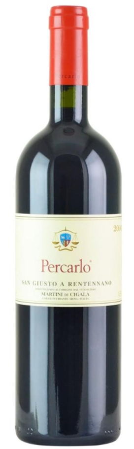 BUY] 2004 | Fattoria San Giusto a Rentennano | Percarlo at