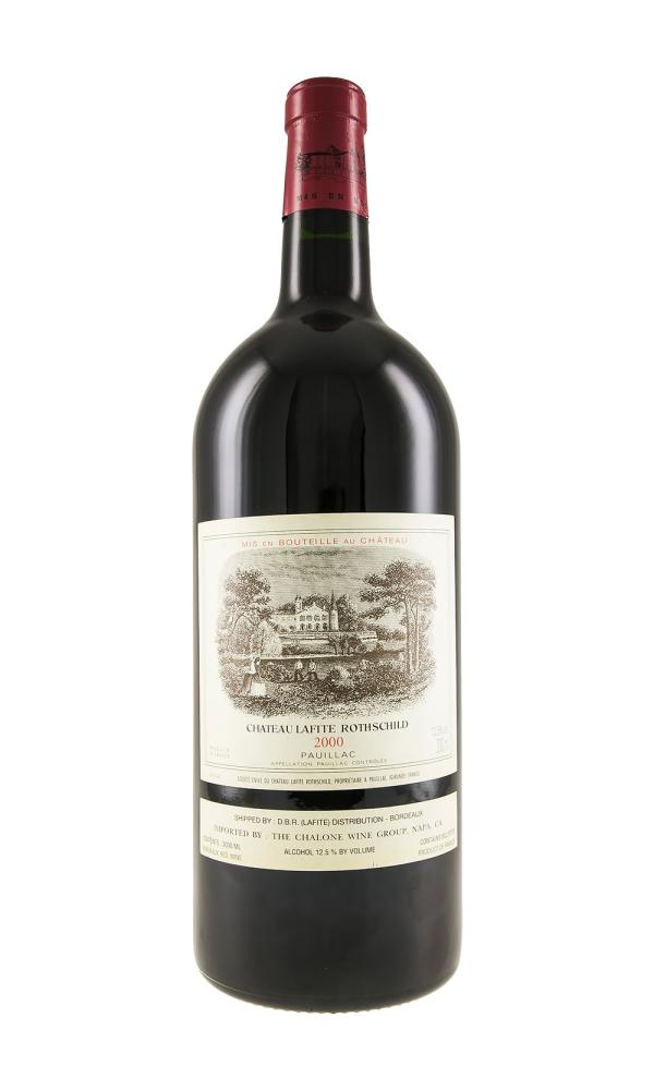 2000 | Chateau Lafite Rothschild | Pauillac (Double Magnum) at CaskCartel.com
