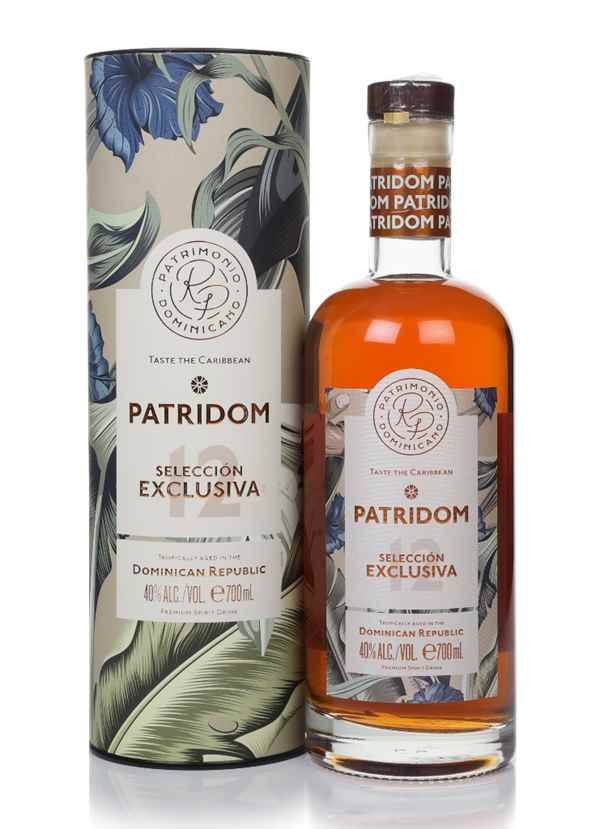 Patridom Selección Exclusiva | 700ML at CaskCartel.com