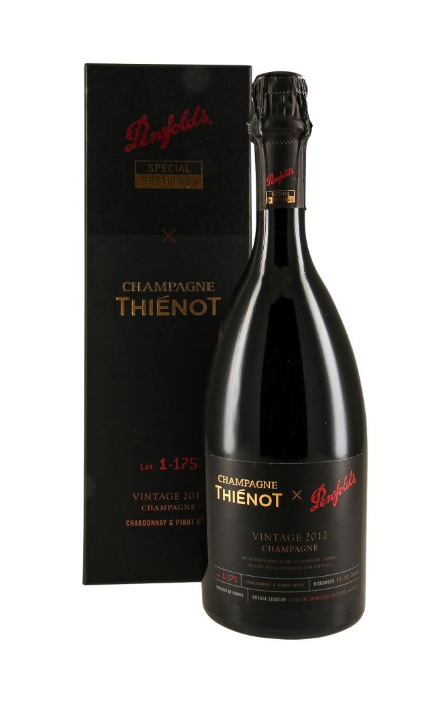 2012 | Thienot x Penfolds | Vintage Champagne