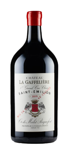 2019 | Chateau La Gaffeliere | Saint-Emilion Grand Cru (Double Magnum) at CaskCartel.com