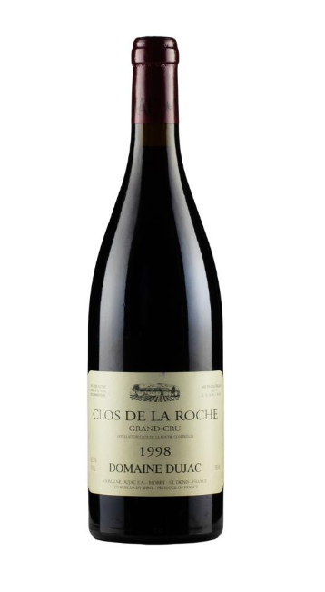 1998 | Domaine Dujac | Clos de la Roche at CaskCartel.com