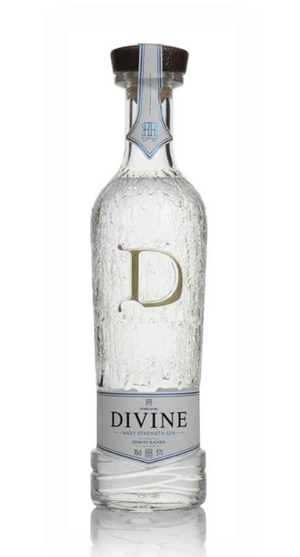 Divine Navy Strength Gin | 700ML at CaskCartel.com