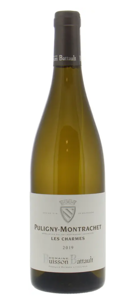 2019 | Domaine Buisson Battault | Puligny Montrachet Les Charmes at CaskCartel.com