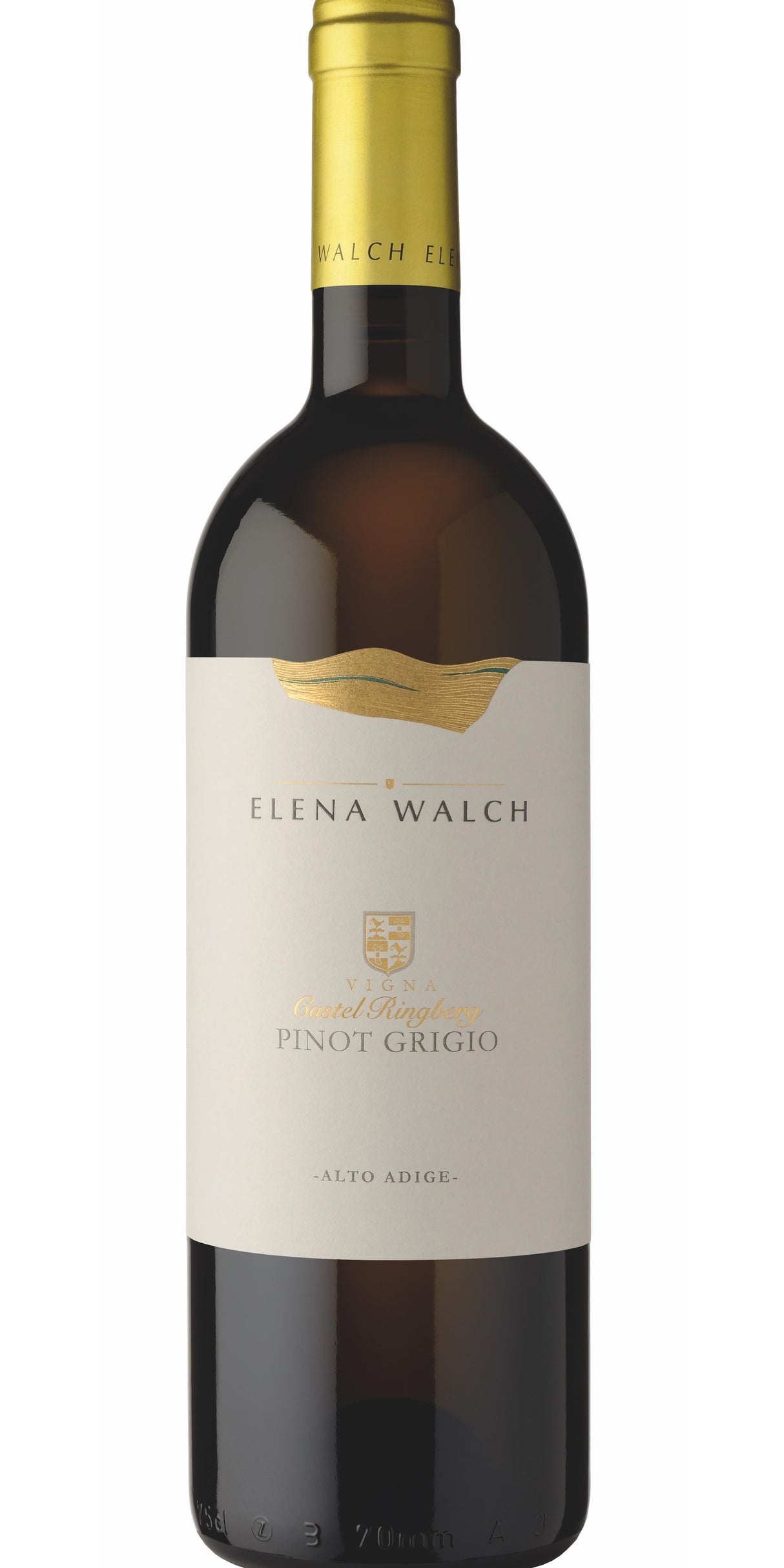 2018 | Elena Walch | Pinot Grigio Vigna Castel Ringberg at CaskCartel.com