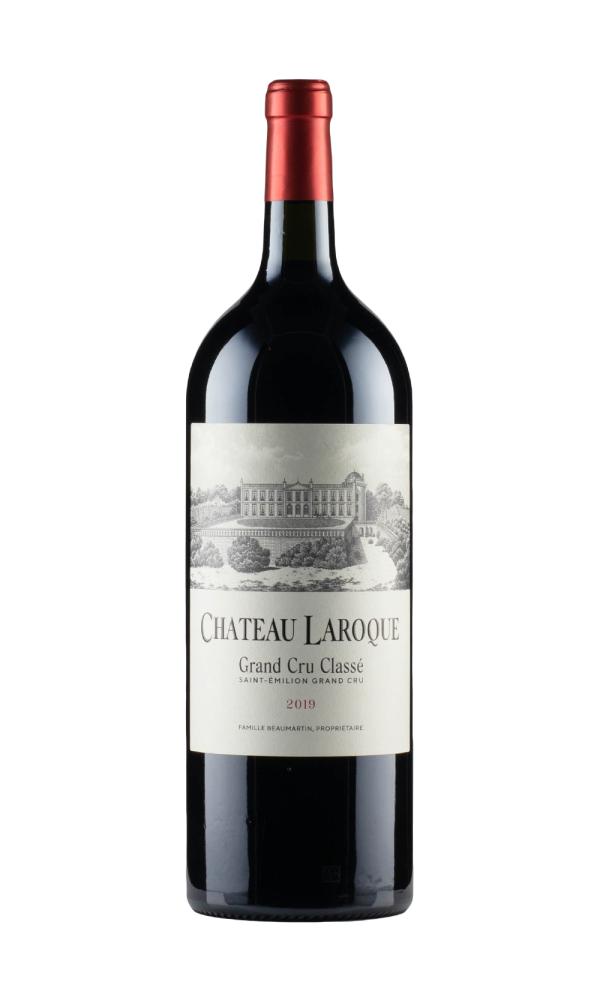 2019 | Chateau Laroque | Saint-Emilion (Magnum) at CaskCartel.com